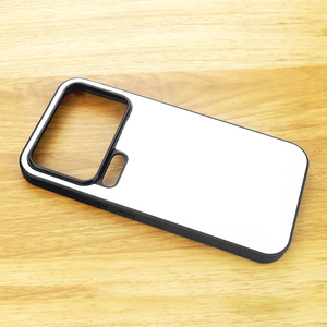 <span class=keywords><strong>Coque</strong></span> <span class=keywords><strong>de</strong></span> téléphone 2D en TPU pour sublimation pour Xiaomi MI 17 Series, impression <span class=keywords><strong>photo</strong></span>, <span class=keywords><strong>coque</strong></span> souple vierge pour sublimation pour Xiaomi 17 Pro Max - Product Image 3