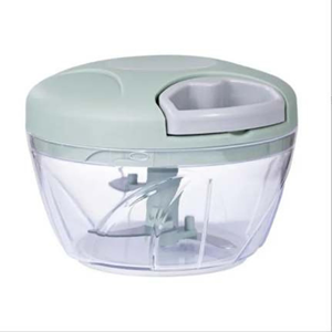 Accesorios de cocina Multi Manual Pull Fruit Cutter Cebolla Ajo Chopper Mini Rallador Rebanador Vegetal Chopper Ajo Grinder - Product Image 3