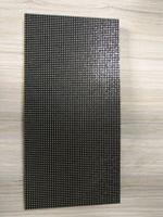 Modules flexibles d'affichage à LED de P2.5 2.5mm d'intérieur SMD2121 240*120mm adaptés aux besoins du client