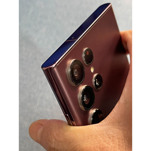 Teléfono Inteligente 5G Desbloqueado Versión Estadounidense 2026, <span class=keywords><strong>S22</strong></span> Ultra 5G G+<span class=keywords><strong>128G</strong></span>, Teléfonos Inteligentes de Color Rojo con Pantalla Grande, Teléfono Celular - Product Image 4