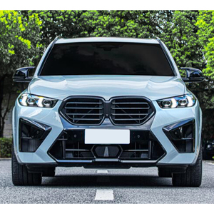 Kit Carrozzeria 2024 G05 per X5 F15 2014-2018, Aggiornamento Non Distruttivo con <span class=keywords><strong>Paraurti</strong></span> Anteriore e <span class=keywords><strong>Posteriore</strong></span> - Product Image 4