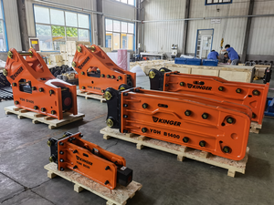 KINGER <span class=keywords><strong>Big</strong></span> Hydraulic Breaker <span class=keywords><strong>Jack</strong></span> Hydraulik <span class=keywords><strong>hammer</strong></span> für 30-Tonnen-Bagger - Product Image 5