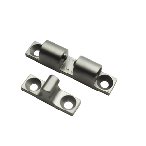 Loquet à ressort en acier inoxydable 316 pour porte d'armoire, verrou magnétique - Product Image 1