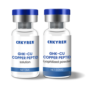 ghk-cu lyophilized vs cosmetic GHK-Cu Peptides: Unlocking the Copper Peptide Revolution in Skin Care