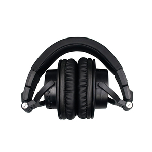 หูฟังครอบหูไร้สายแบบ ATH-M50xBT2ที่มีการเชื่อมต่อที่เพิ่มขึ้นอายุการใช้งานแบตเตอรี่ยาวนานและคุณภาพเสียงที่เหนือกว่า - Product Image 4