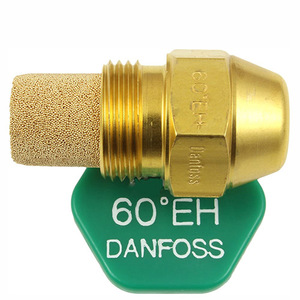 Douilles de brûleur d'huile à deux fluide, <span class=keywords><strong>Siphon</strong></span> en laiton pour brûler l'huile de déchets, outils de chaudière, 4 pièces - Product Image 1