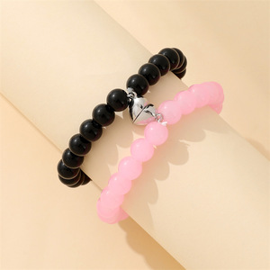 2 шт./набор, браслет из натурального камня - Product Image 1