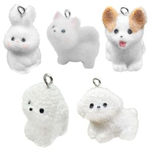 Meilleure vente blanc mat 3D poulpe <span class=keywords><strong>Figurine</strong></span> résine Anime Art Sculpture pour la décoration de la maison cadeau d'affaires peint modèle Animal - Product Image 4