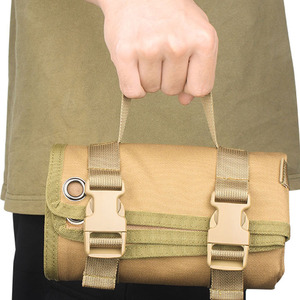 Colchoneta Impermeable Plegable Portátil para Camping y Exteriores WD-M002, Manta de Picnic Impermeable para Exteriores WD-M002 - Product Image 4