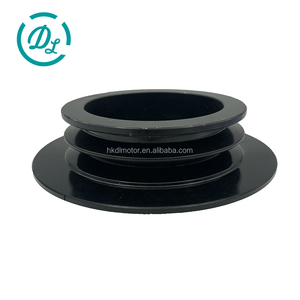 Poulie de vilebrequin diesel EexcavaStart 5-12371207-3 512371-2073 pour 6BD1 EX200 – Durable, compatible avec les excavatrices - Product Image 3