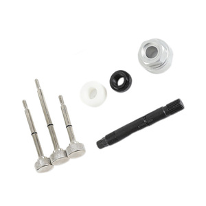 Herramienta Especial para la Sincronización del Motor Volkswagen <span class=keywords><strong>Audi</strong></span> E888 T10531, Fijador de Polea de Cigüeñal, Extracción, Mantenimiento y Reparación, Acero al Carbono - Product Image 5