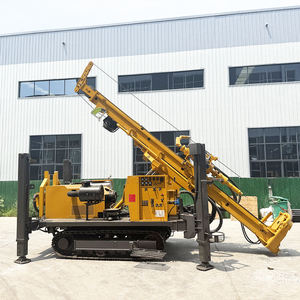 역 순환 드릴 장비 RC 깊은 구멍 광물 탐사 에어 리프트 고정밀 지질 기술 장비 - Product Image 3