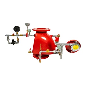 Alarma de incendio con sistema de ducha de emergencia para detener incendios - Product Image 2