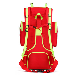 Venta al por mayor OEM botiquín de primeros auxilios Erste Hilfe cinturón bolsa paramédico médico bolsos de hombro para enfermeras cintura Kit Set - Product Image 3