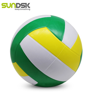 <span class=keywords><strong>ราคา</strong></span>ถูกขนาด5ที่กำหนดเองพิมพ์ยางวอลเลย์บอล - Product Image 3