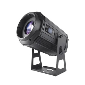 Jiechuang Water Kirin Waterproof 500W Projection Light Outdoor Building Facade <b>Wall</b> Pattern Park Aquarium Lighting - Product Image 2