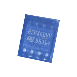 M25PX80-VMN6TP 25PX80VP วงจรรวมหน่วยความจำแบบ Nor Flash ใหม่และเป็นของแท้ - Product Image 1