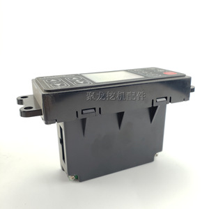 Panneau de commande de climatiseur Sany entièrement automatique pour pièces d'excavatrice - Product Image 2