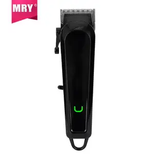 MRY sıcak satmak profesyonel saç düzeltici DC 5V berber akülü ulaşılabilir saç kesme