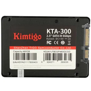 Kimtigoラップトップ/デスクトップSsd2.5 Sata3 120gb 240gb 480gb 960gb Ssdコンピューター用ソリッドステート