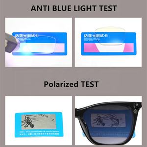 نظارات شمسية نسائية متينة من مادة TR90 مع مشبك مغناطيسي، نظارات فاخرة عالية الجودة مستقطبة للقيادة 2 في 1 مضادة للضوء الأزرق لطول النظر 2026 - Product Image 4