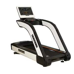 Peralatan Fitness Komersial Kualitas Terbaik Techno Gym Treadmill Mesin Elektrik