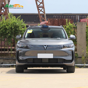 Véhicule électrique de luxe Voyah Free Hybrid 2025 Reev 490 ch Haute Performance Longue Autonomie Grand SUV Prévente Voiture Voyah Free - Product Image 3