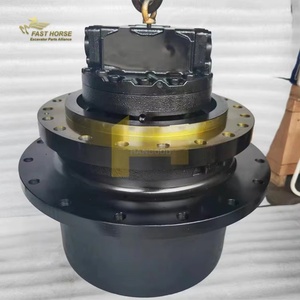 Motor de Traslación Hangood 574-3203 para Excavadora CAT 336 330 345, Piezas de Maquinaria de Construcción, Motor de Traslación de Transmisión Final - Product Image 3