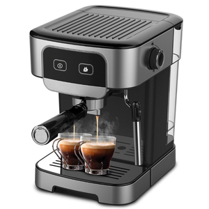 Anbolife Anbo เครื่องชงกาแฟเอสเพรสโซ20บาร์, เครื่องทำกาแฟแบบพกพาสไตล์ย้อนยุคพร้อมฟังก์ชันอุ่นเครื่อง - Product Image 4