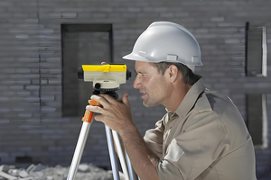 Niveau automatique de haute précision DSZ4 pour l'ingénierie et la mesure - Product Image 3