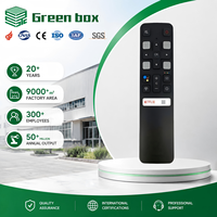 Control Remoto para TV RC802V FNR1, Compatible con TCL TV y YouTube, RC802V FMR1 FMR2 FLR1 FUR5 FUR7 FUR6