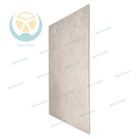 Panneau de revêtement mural de douche en pvc imperméable, pour décoration intérieure, en béton ou béton, design 3D, 1m/1.2m