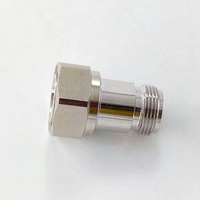 4G 4.3/10 Fiche mâle Adapt N Type Femelle Jack Fabrique Électrique Rf Coaxial Connecteur Plug-jack Adaptateur