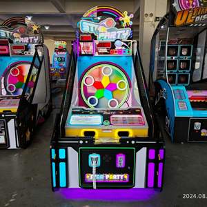 Jeux d'arcade en gros, salles de jeux, machines d'arcade commerciales à monnayeur, machines à sous pour enfants - Product Image 3