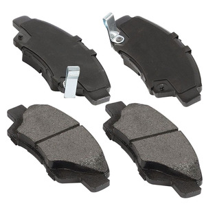 Pastiglie Freno Anteriori in Ceramica e Semi-metalliche D1394-8502 per Honda Civic/CR-Z/Freed/Fit/Pilot/City - Product Image 3