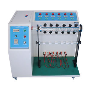 220V elektronischer Drahts chwenk tester mit Netz kabel rotations stecker Biegen 1 Jahr Garantie Lebensdauer tester - Product Image 2