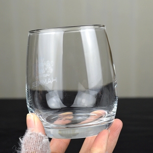 Venta al por mayor de fábrica: Vasos de whisky sin tallo de 360 ml soplados a máquina, vasos para mojito económicos - Product Image 6