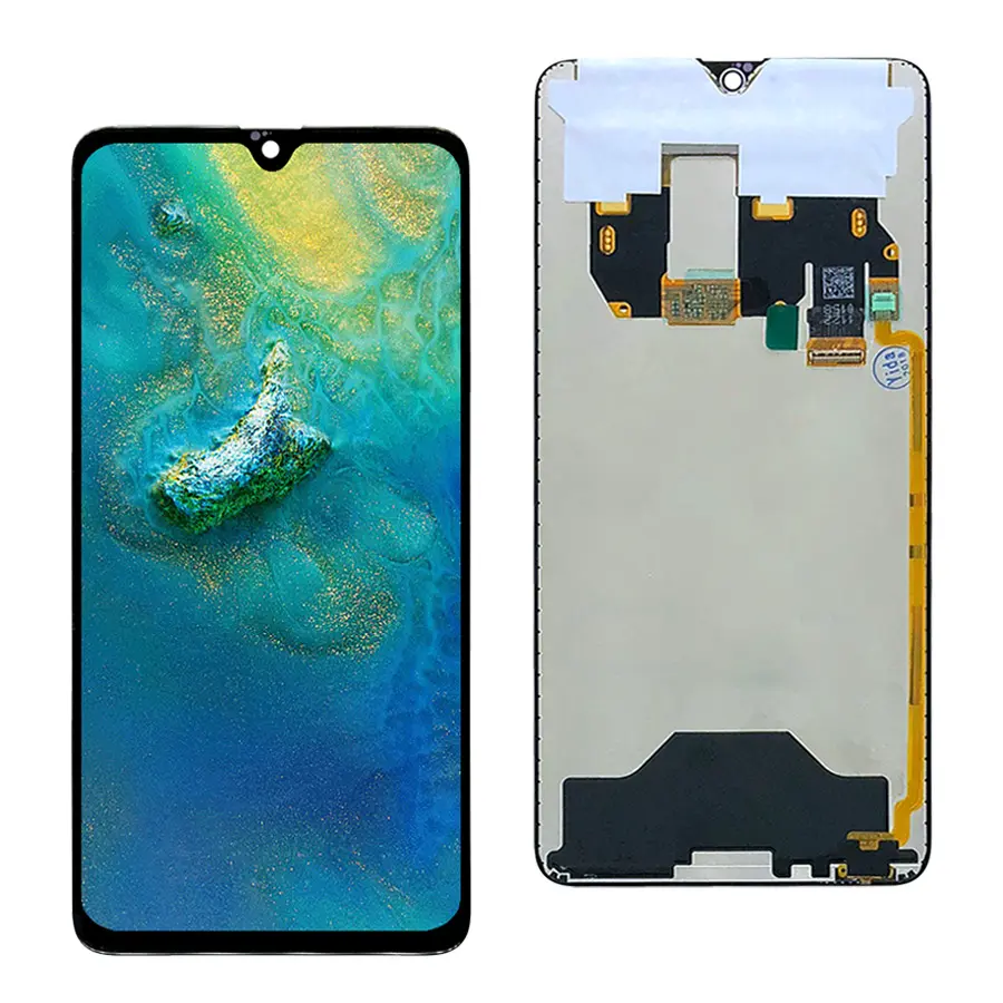 6.53 ''cho Huawei Mate 20 LCD với màn hình cảm ứng phụ tùng thay thế cho Huawei Mate 20 hiển thị