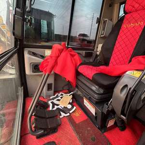 Excavadora kx183 usada Japón Original proporcionar EPA certificación CE excavadora 8.3ton Mini excavadora - Product Image 6