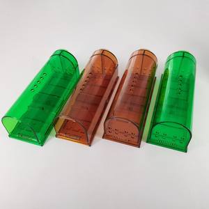 Trampas para ratas Humane Mouse reutilizables a precio barato Atrapar <span class=keywords><strong>y</strong></span> liberar trampas para ratones sin matar - Product Image 2