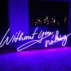 Custom Led Neon Sign Neon Sign logo Open Led Neon Sign <b>Lights</b> for Business Shop - Product Image 2