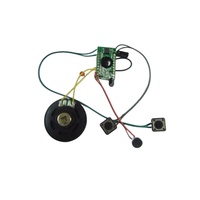 Module enregistreur audio populaire puce d'enregistrement vocal module enregistrable de 30 secondes