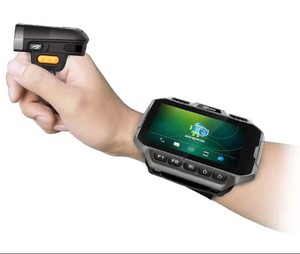 Urovo U2 PDA Resistente de 4 Pulgadas con Android 14, 4G, Escáner de Código de Barras, CPU de Cuatro Núcleos a 1.2GHz y 64 bits, Terminal de Datos Portátil - Product Image 6