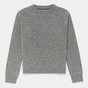 Ensemble de détente pour femmes en cachemire pur à 100%, col montant, tricot personnalisé en laine de <span class=keywords><strong>mouton</strong></span>, pull en cachemire, ensemble de vêtements de détente en deux pièces pour femmes - Product Image 3