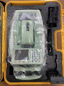 نظام تشغيل نوع Sunway عالي الدقة ثنائي المحور تعويض إجمالي معدات المسح الجيولوجي للمحطة - Product Image 5