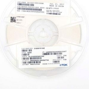 Whole Sale MLG1005S5N6ST000 0402 1005 Inductors High-Frequency Inductors 5.6nH 0.3nH 600mA 0.25ohm - Product Image 1