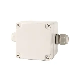 CNPNJI IP65 100*223*75MM ABS PC Plastic IP65 Electronic Project Box Waterproof Junction Box Outdoor Enclosure Plastic Box