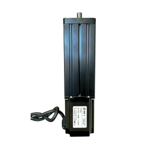 सबसे अच्छी बिक्री नेमा 23 कैप्टिव एक्जिरेटर स्टेपर मोटर इलेक्ट्रिक सिलेंडर 50 100 150 200 300 400 500 मिमी स्ट्रोक - Product Image 6