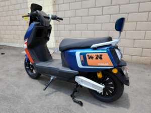 <span class=keywords><strong>Moto</strong></span> électrique à grande vitesse 50 km/h pour adultes, tout-terrain, sport urbain, scooter électrique, cyclomoteur - Product Image 3