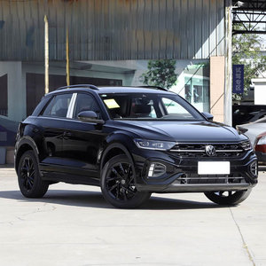 2026 V_W T‑Roc SUV Compacto Turbo de 5 Puertas y 5 Plazas con Transmisión 7DCT, Vehículo Urbano Todoterreno, Kilometraje Cero, Para Exportación, DEPÓSITO - Product Image 3
